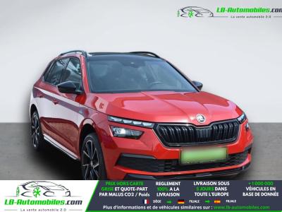 Skoda Kamiq 1.5 TSI 150 ch BVM