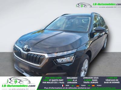 Skoda Kamiq 1.0 TSI Evo 110 ch BVA