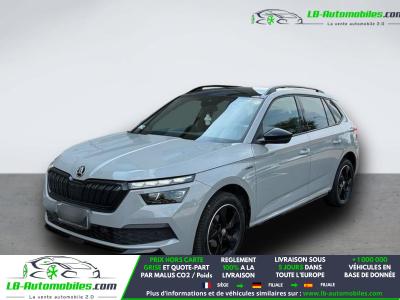 Skoda Kamiq 1.0 TSI Evo 110 ch BVA
