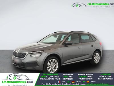 Skoda Kamiq 1.0 TSI Evo 110 ch BVA
