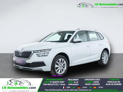 Skoda Kamiq 1.0 TSI Evo 110 ch BVA