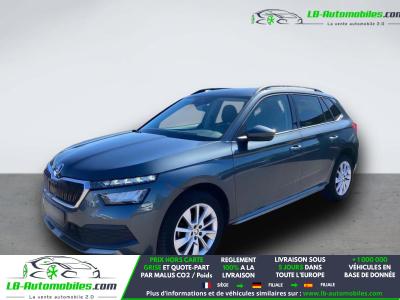 Skoda Kamiq 1.5 TSI 150 ch BVA