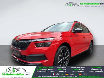 Skoda Kamiq 1.5 TSI 150 ch BVA