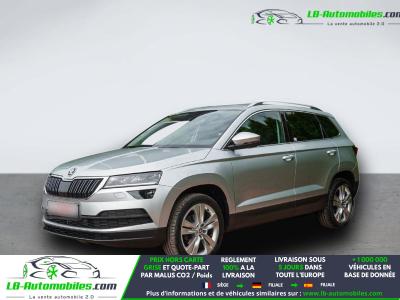 Skoda Karoq 1.5 TSI 150 ch BVM