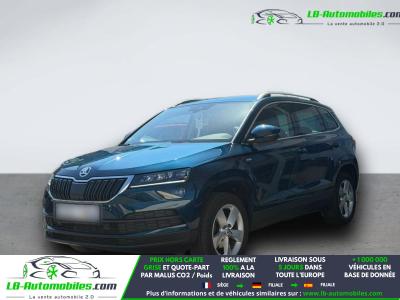 Skoda Karoq 1.5 TSI 150 ch BVM