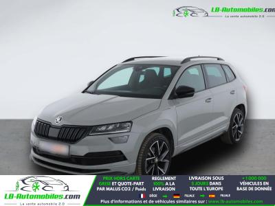 Skoda Karoq 2.0 TSI 190 ch 4x4 BVA