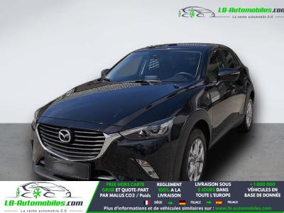 Mazda CX-3 2.0L Skyactiv-G 121 4x2