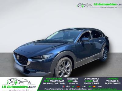 Mazda CX-30 2.0L e-SKYACTIV X M Hybrid 186 ch 4x2 BVA