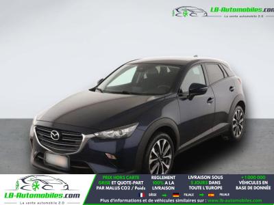 Mazda CX-3 2.0L Skyactiv-G 121