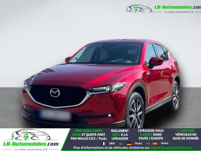 Mazda CX-5 2.5L Skyactiv-G 194 ch 4x4 BVA