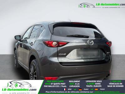 Mazda CX-5 2.5L Skyactiv-G 194 ch 4x2 BVA
