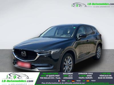 Mazda CX-5 2.5L Skyactiv-G 194 ch 4x4 BVA