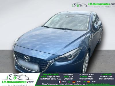 Mazda 3 2.0L SKYACTIV-G 122 ch BVA