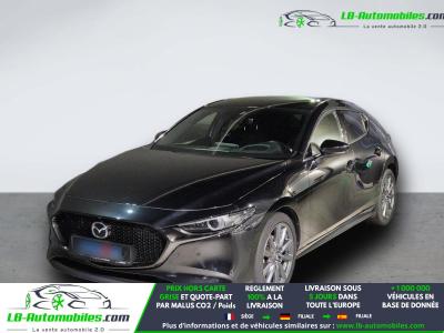 Mazda 3 2.0L SKYACTIV-G M Hybrid 122 ch BVA