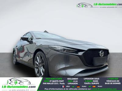 Mazda 3 2.0L SKYACTIV-X G 180 ch BVA