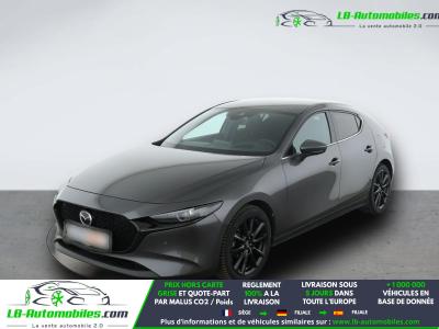 Mazda 3 2.0L SKYACTIV-X G 180 ch BVA