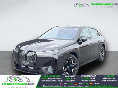 BMW i iX M60 619ch