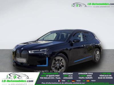 BMW i iX xDrive50 523ch