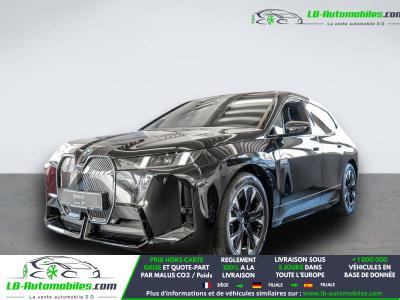 BMW i iX xDrive50 523ch