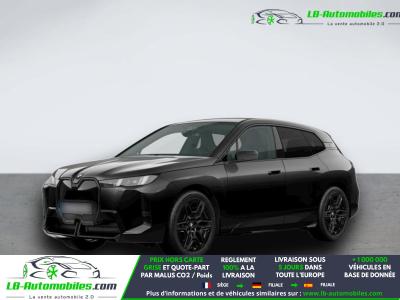 BMW i iX xDrive50 523ch