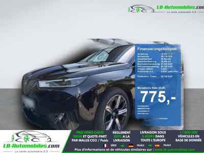 BMW i iX xDrive50 523ch