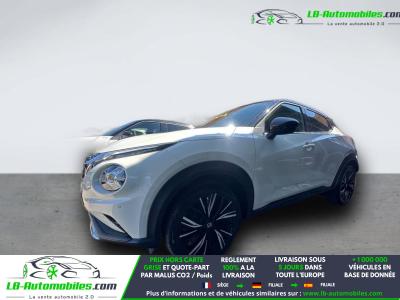 Nissan Juke DIG-T 117 BVA