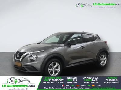 Nissan Juke DIG-T 117 BVM