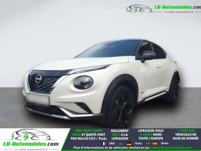 Nissan Juke Hybrid 143