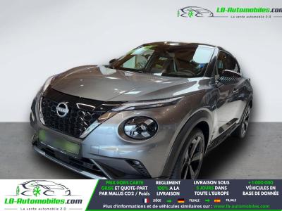 Nissan Juke Hybrid 143