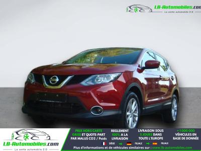 Nissan Qashqai 1.2 DIG-T 115 BVA