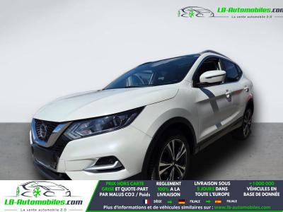Nissan Qashqai 1.5 dCi 115 BVA