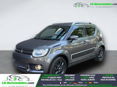 Suzuki Ignis 1.2 Dualjet AllGrip BVM