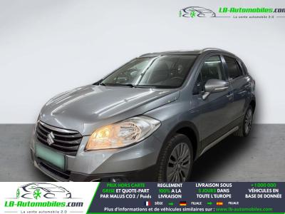 Suzuki S-Cross 1.6 VVT 120 ch BVM