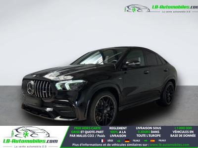 Mercedes GLE Coupe 53 AMG BVA 4MATIC+