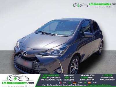 Toyota Yaris 110 VVT-i BVM