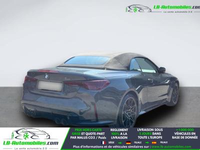 BMW M4 Competition Cabriolet xDrive 530 ch BVA