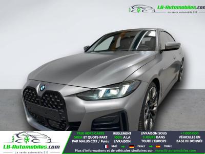 BMW Série 4 Coupé 420d xDrive 190 ch BVA