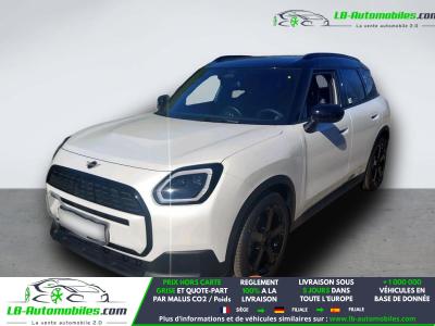 Mini Countryman 204 ch