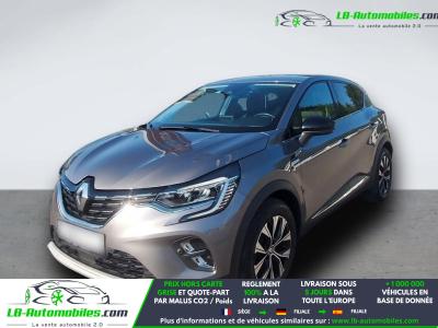 Renault Captur E-Tech full hybrid 145