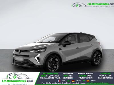 Renault Captur mild hybrid 160 BVA