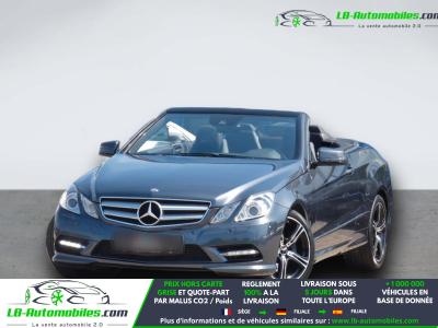 Mercedes Classe E Cabriolet 200 BVA
