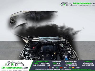 Mercedes Classe E Cabriolet 200 BVA