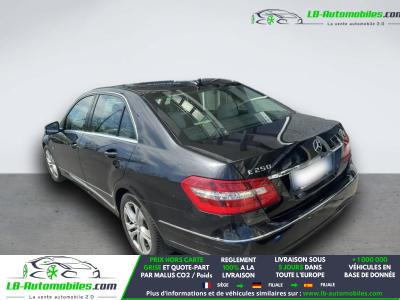 Mercedes Classe E Cabriolet 250 BVA