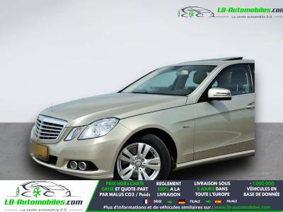Mercedes Classe E Cabriolet 350 BVA