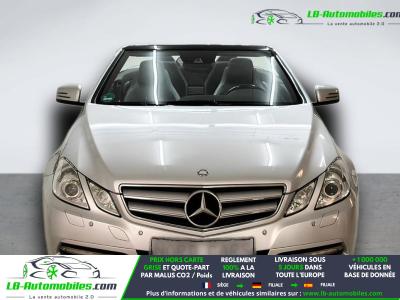 Mercedes Classe E Cabriolet 250 CDI BVA
