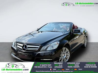 Mercedes Classe E Cabriolet 250 BVA