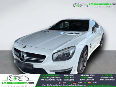 Mercedes SL SL 63 AMG BVA