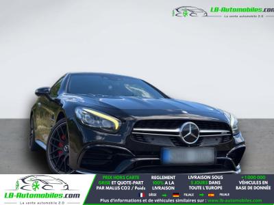 Mercedes SL SL 63 AMG BVA