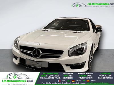 Mercedes SL SL 63 AMG BVA
