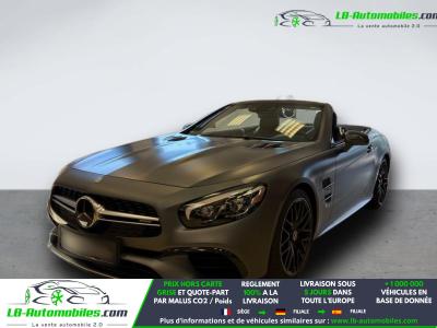 Mercedes SL SL 63 AMG BVA